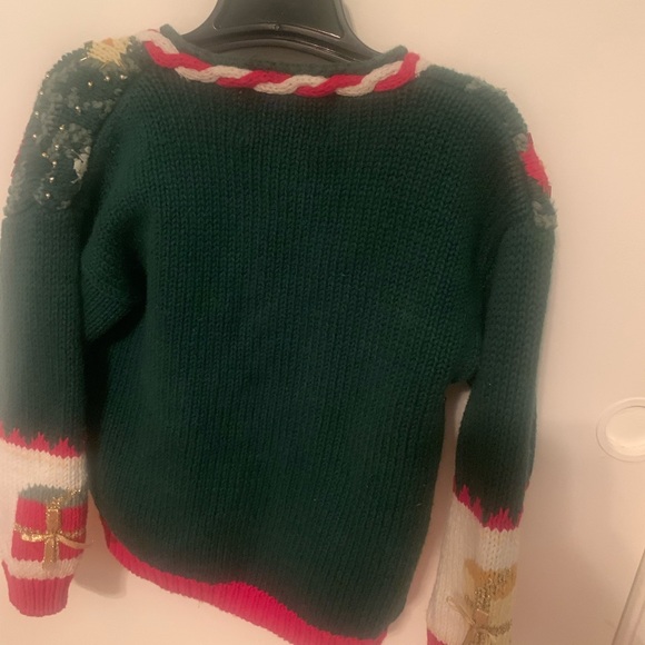 Vintage 1996 Heirloom Collectibles Children sweater - Picture 5 of 7